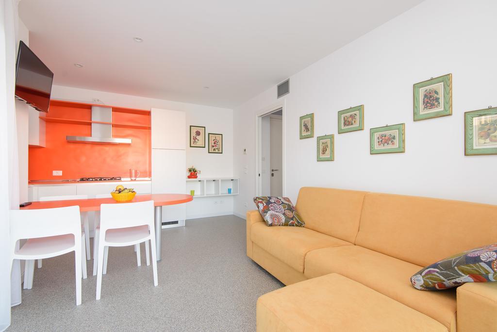 Appartement Residenza Edda à Lignano Sabbiadoro Chambre photo