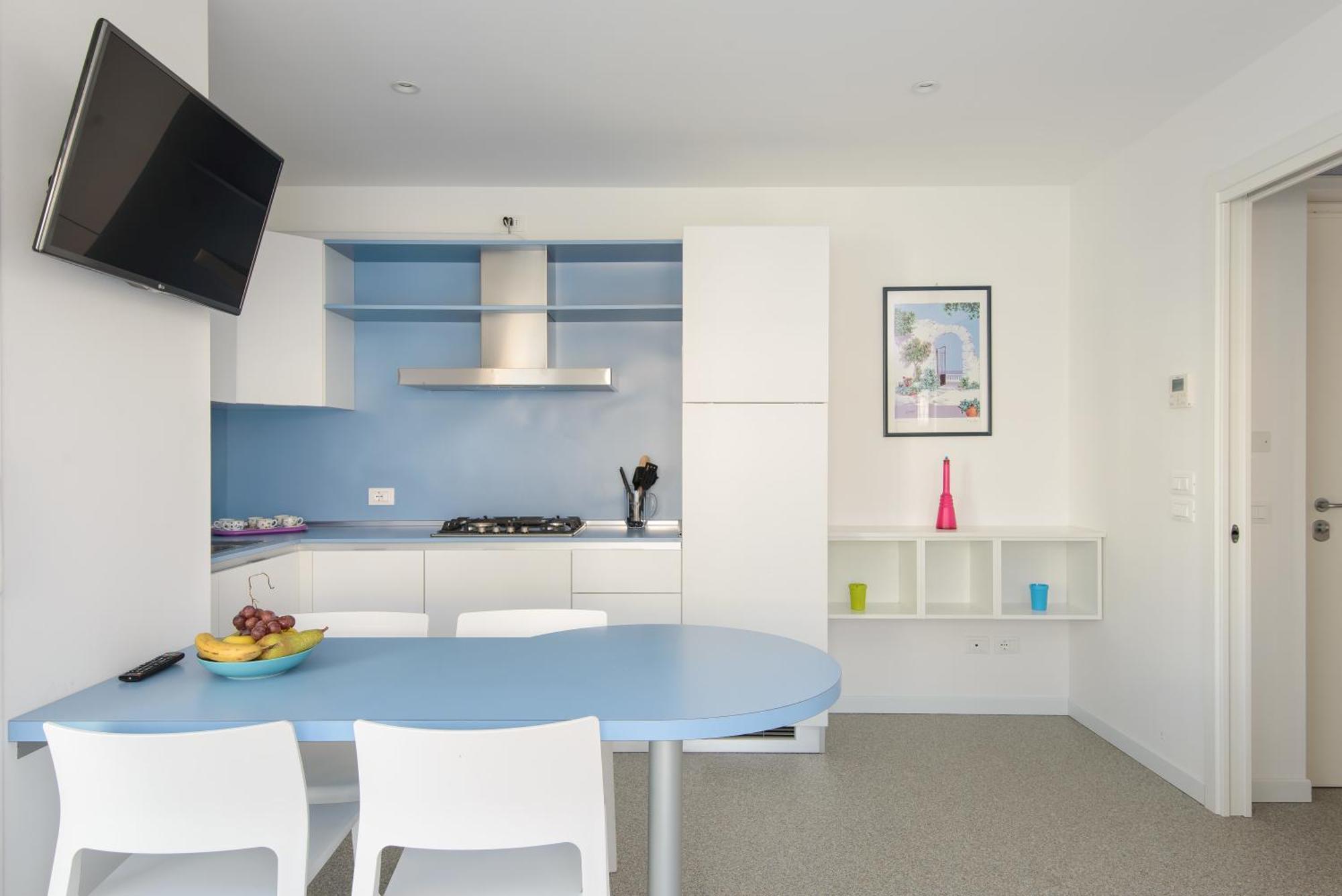 Appartement Residenza Edda à Lignano Sabbiadoro Chambre photo