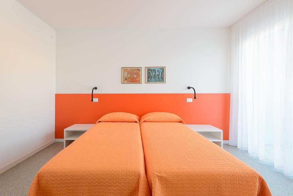 Appartement Residenza Edda à Lignano Sabbiadoro Chambre photo