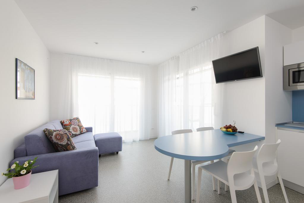 Appartement Residenza Edda à Lignano Sabbiadoro Extérieur photo