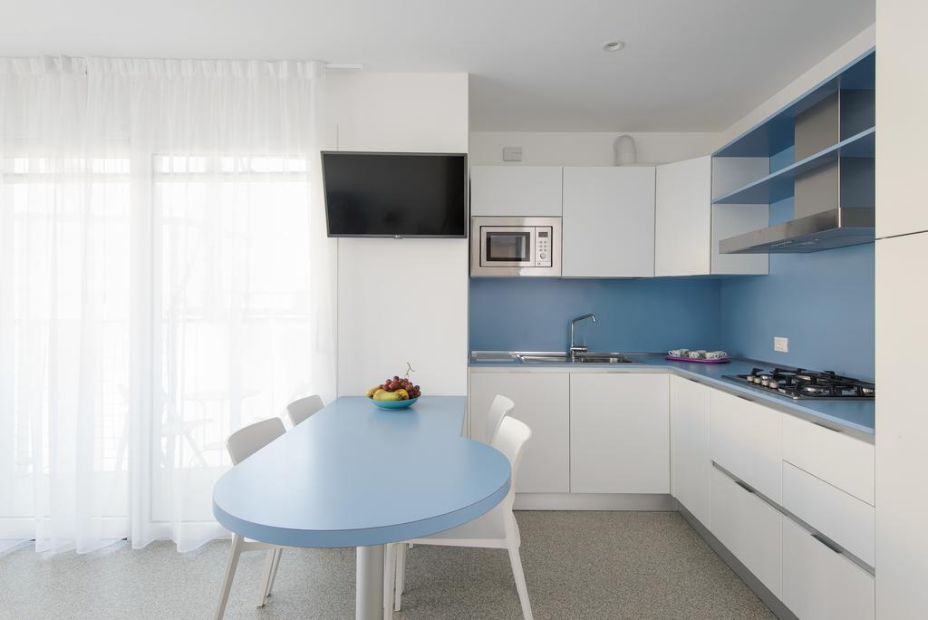 Appartement Residenza Edda à Lignano Sabbiadoro Chambre photo