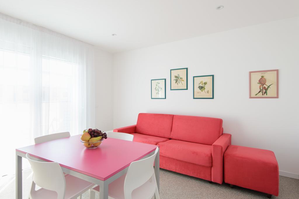 Appartement Residenza Edda à Lignano Sabbiadoro Chambre photo