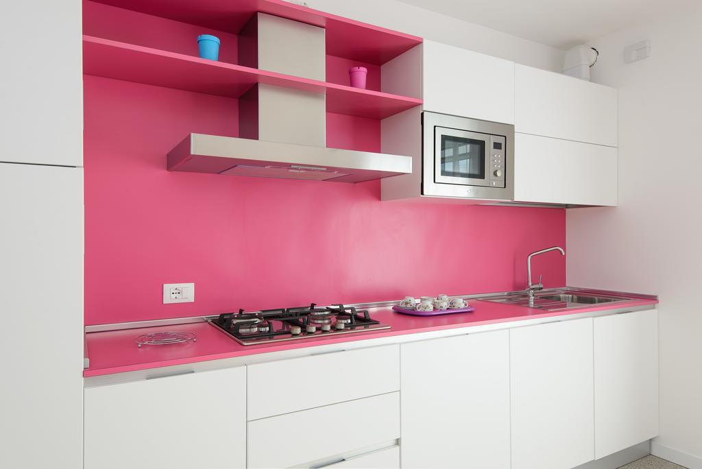 Appartement Residenza Edda à Lignano Sabbiadoro Chambre photo
