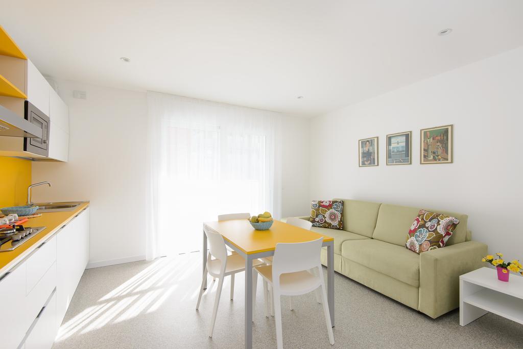 Appartement Residenza Edda à Lignano Sabbiadoro Chambre photo