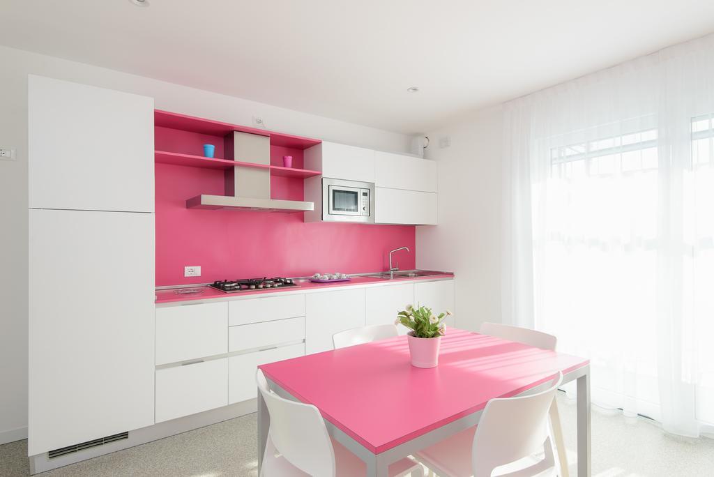 Appartement Residenza Edda à Lignano Sabbiadoro Chambre photo