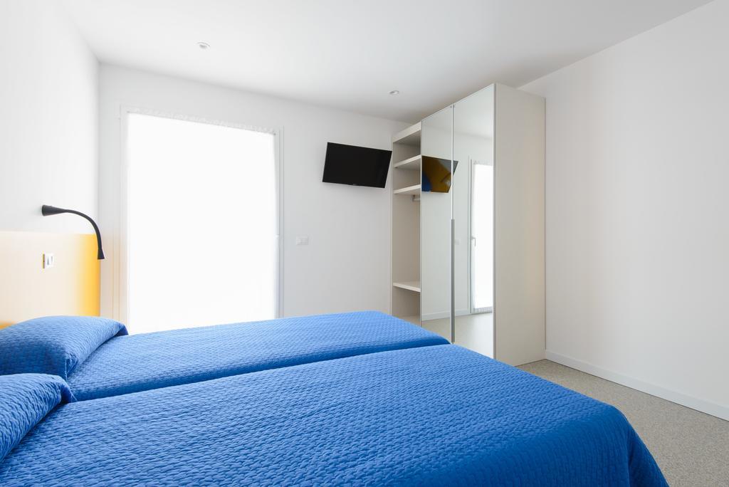 Appartement Residenza Edda à Lignano Sabbiadoro Chambre photo