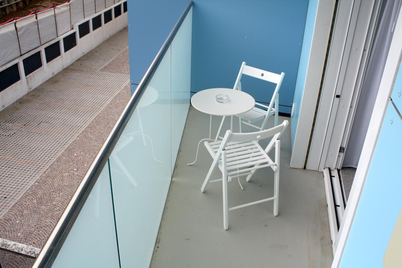 Appartement Residenza Edda à Lignano Sabbiadoro Extérieur photo