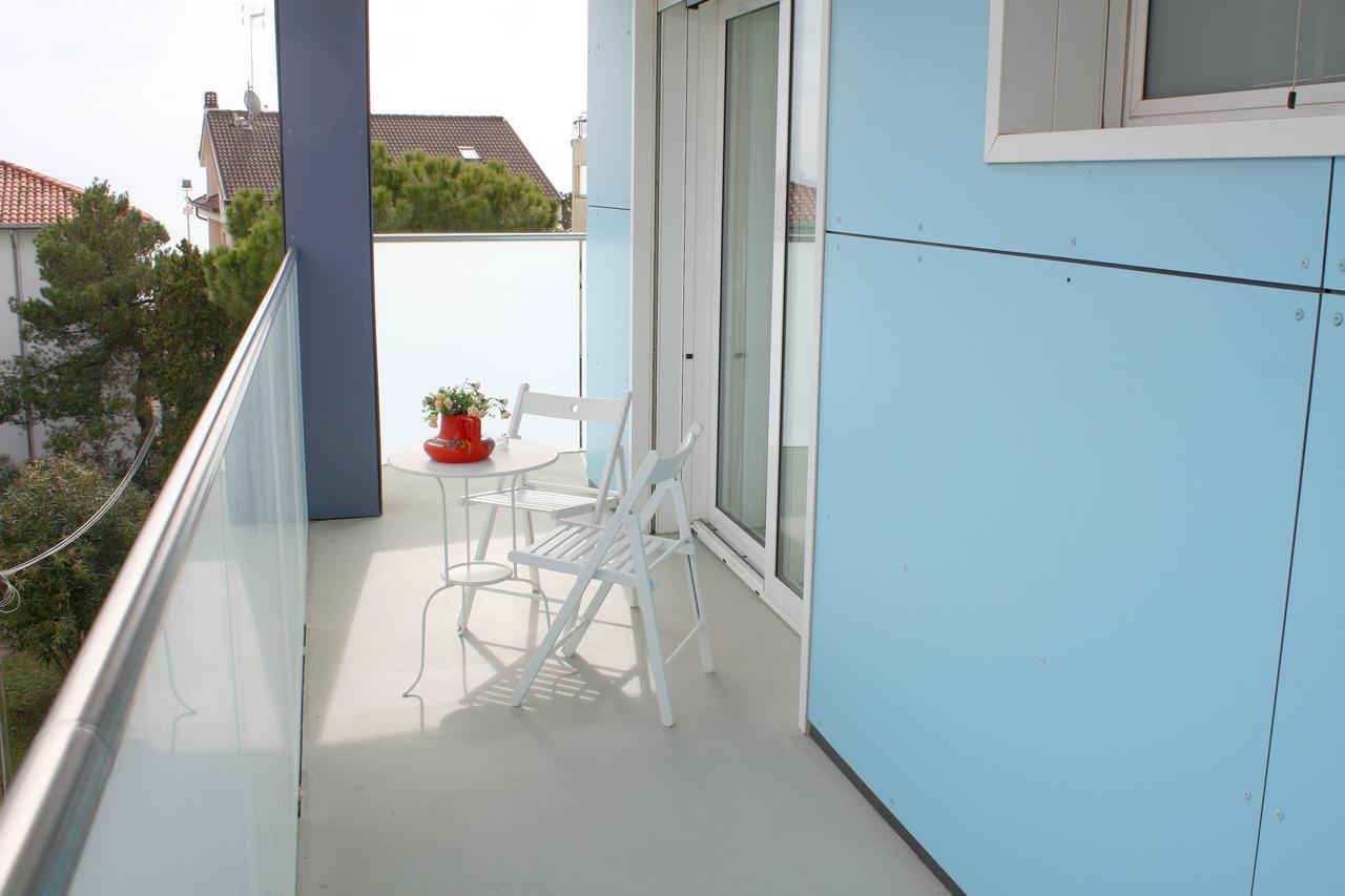 Appartement Residenza Edda à Lignano Sabbiadoro Extérieur photo