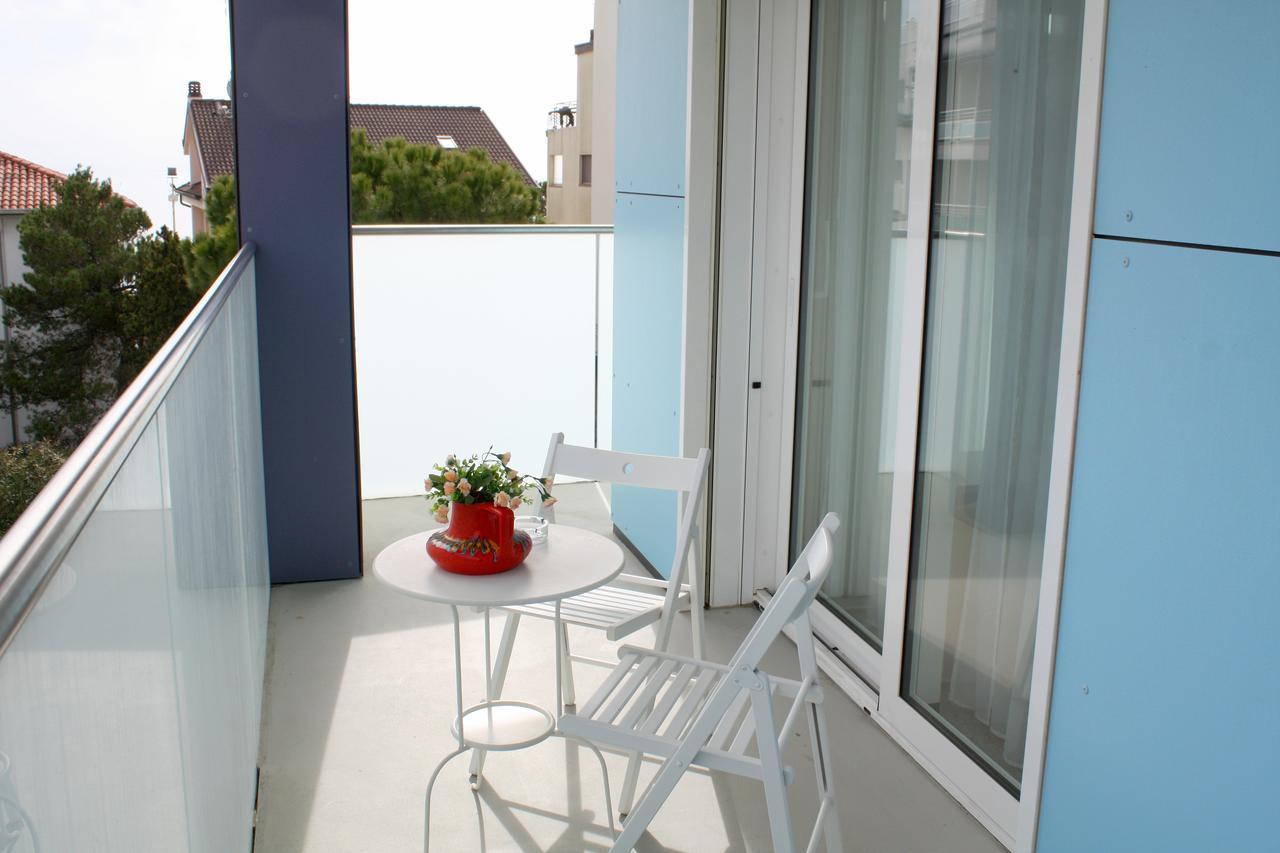 Appartement Residenza Edda à Lignano Sabbiadoro Extérieur photo