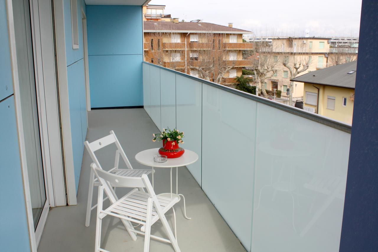Appartement Residenza Edda à Lignano Sabbiadoro Extérieur photo