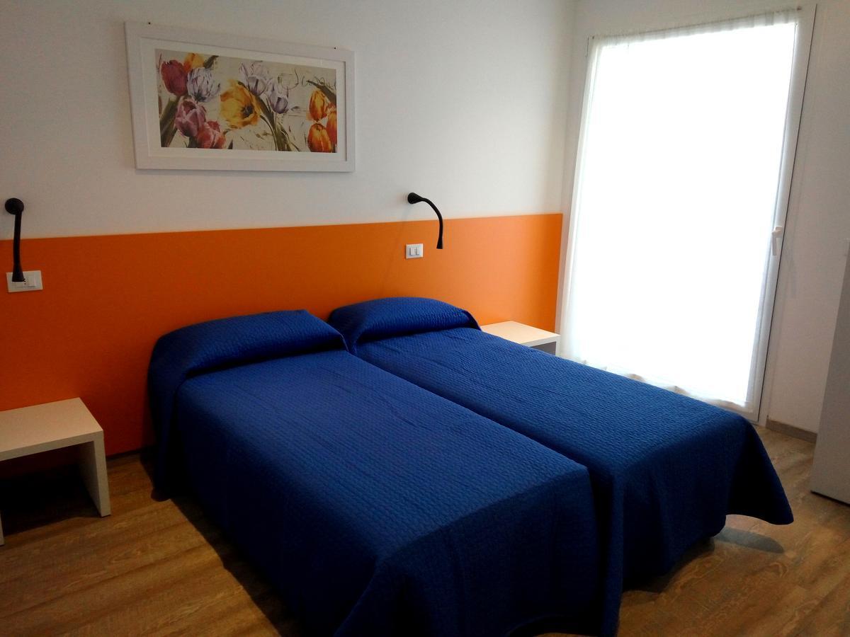 Appartement Residenza Edda à Lignano Sabbiadoro Extérieur photo