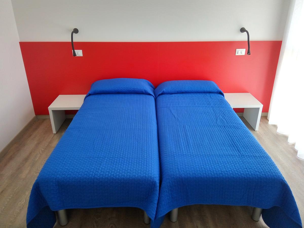 Appartement Residenza Edda à Lignano Sabbiadoro Extérieur photo