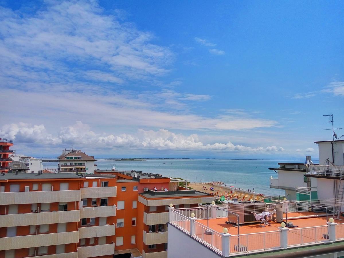 Appartement Residenza Edda à Lignano Sabbiadoro Extérieur photo