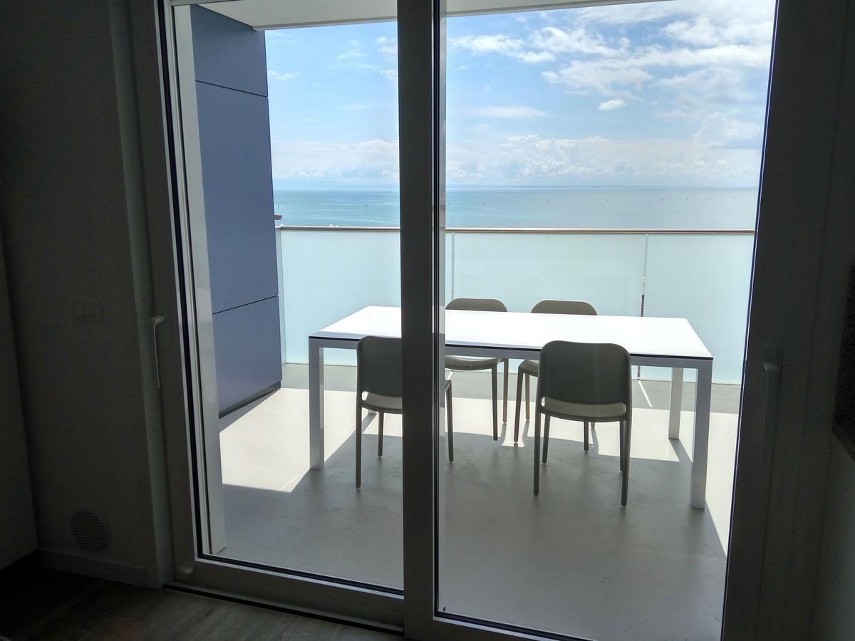 Appartement Residenza Edda à Lignano Sabbiadoro Extérieur photo