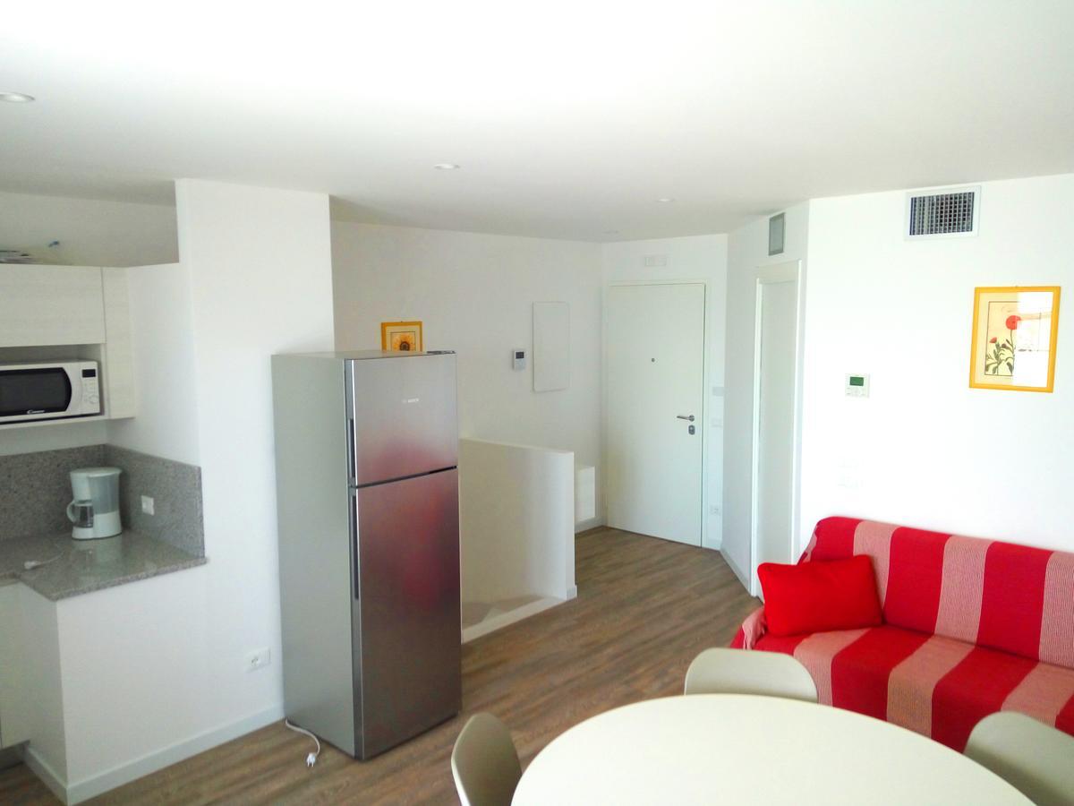 Appartement Residenza Edda à Lignano Sabbiadoro Extérieur photo