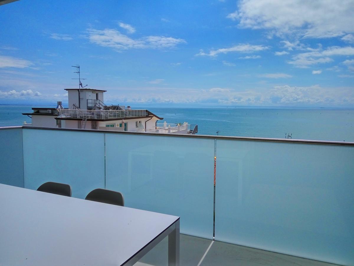 Appartement Residenza Edda à Lignano Sabbiadoro Extérieur photo