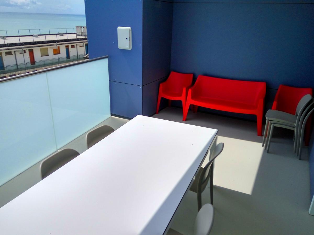 Appartement Residenza Edda à Lignano Sabbiadoro Extérieur photo
