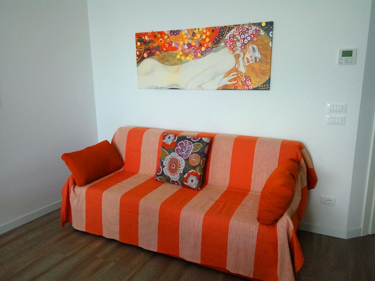 Appartement Residenza Edda à Lignano Sabbiadoro Extérieur photo