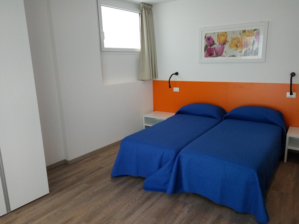 Appartement Residenza Edda à Lignano Sabbiadoro Extérieur photo